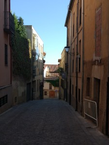 foto calle horno