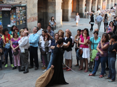Salamanca Espectacular Visitas guiadas