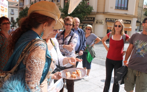 Gastroculturales, COMETE SALAMANCA
